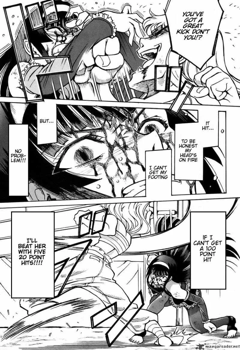 Cynthia the Mission Chapter 34 page 29