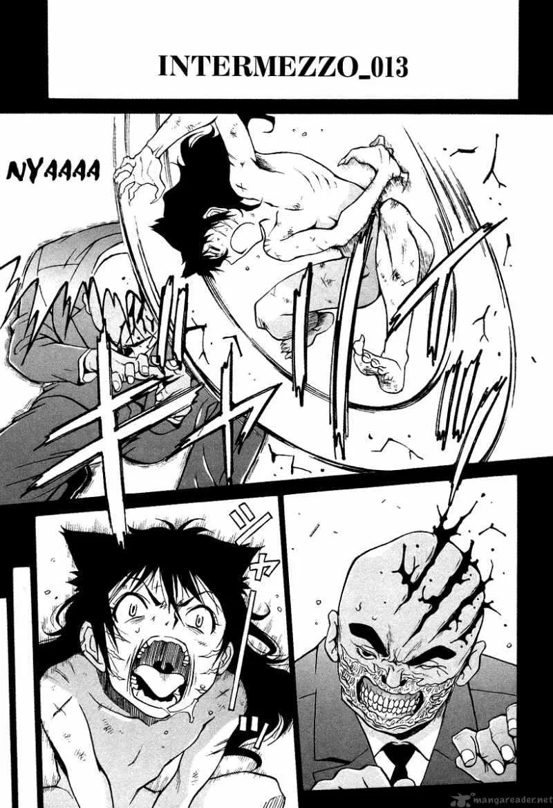 Cynthia the Mission Chapter 34 page 31