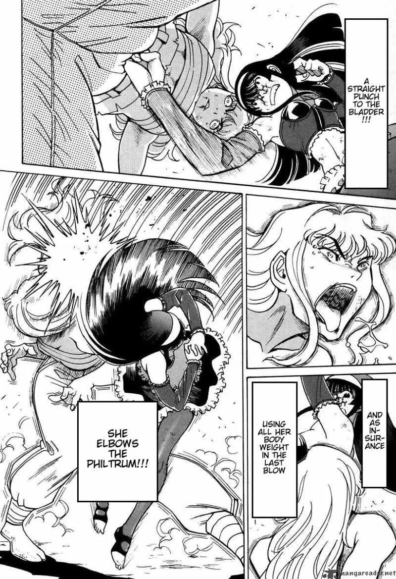 Cynthia the Mission Chapter 35 page 4