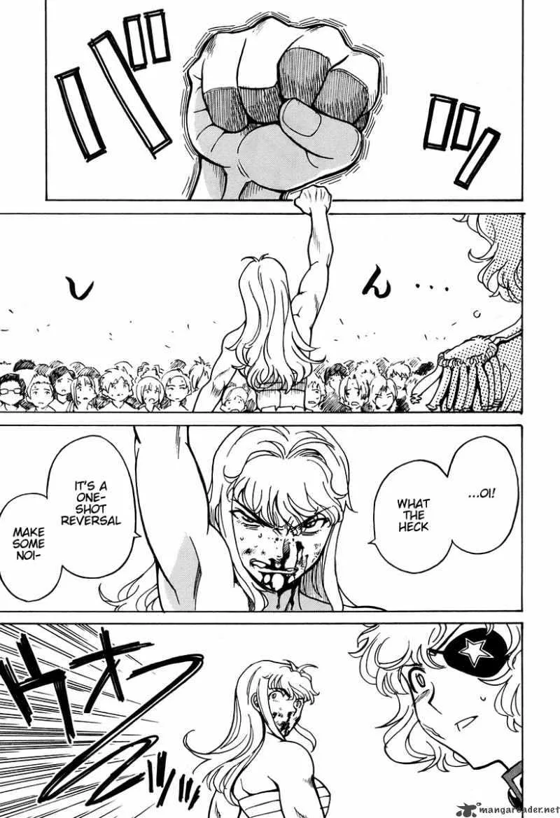 Cynthia the Mission Chapter 35 page 9