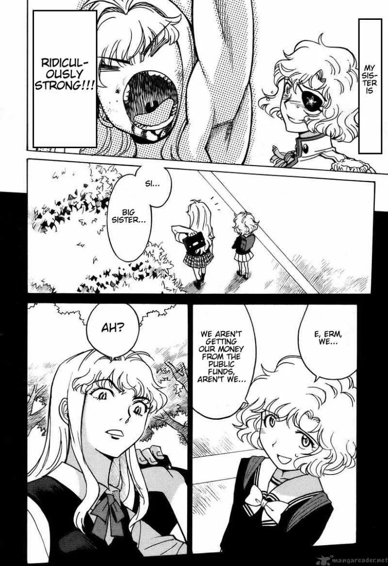 Cynthia the Mission Chapter 35 page 12