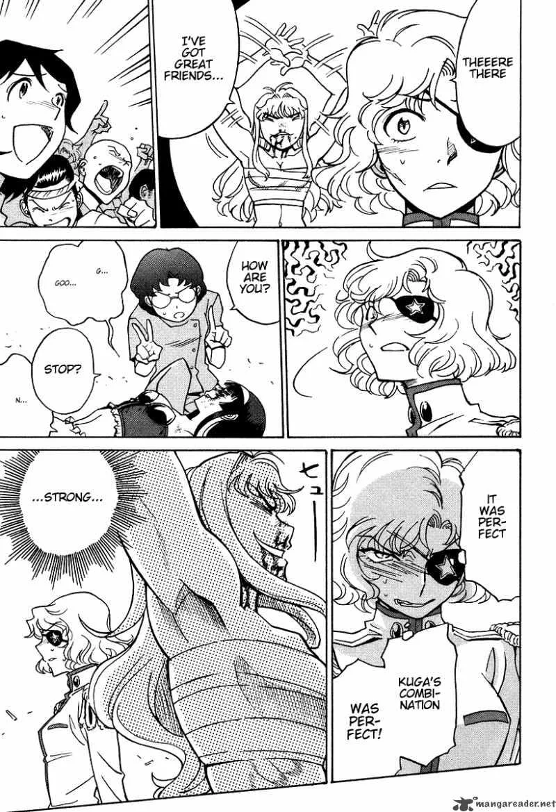 Cynthia the Mission Chapter 35 page 11