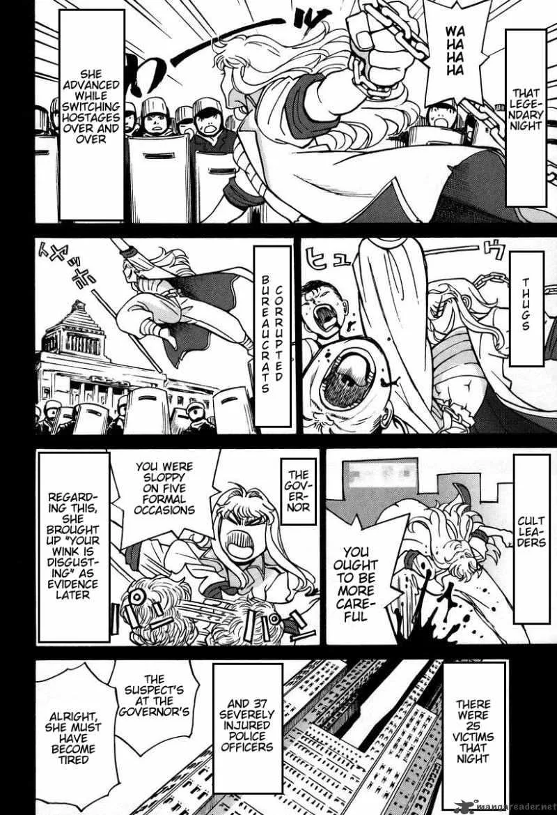 Cynthia the Mission Chapter 35 page 18