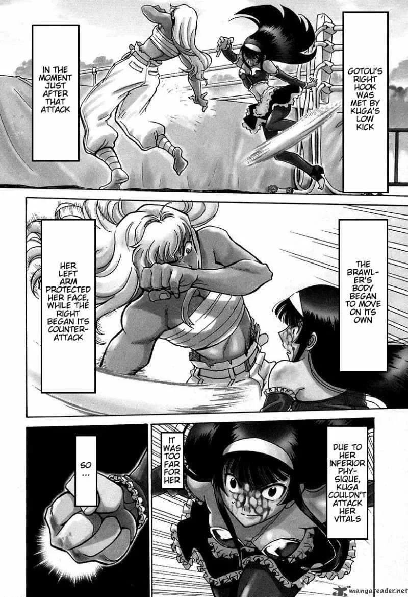 Cynthia the Mission Chapter 35 page 2