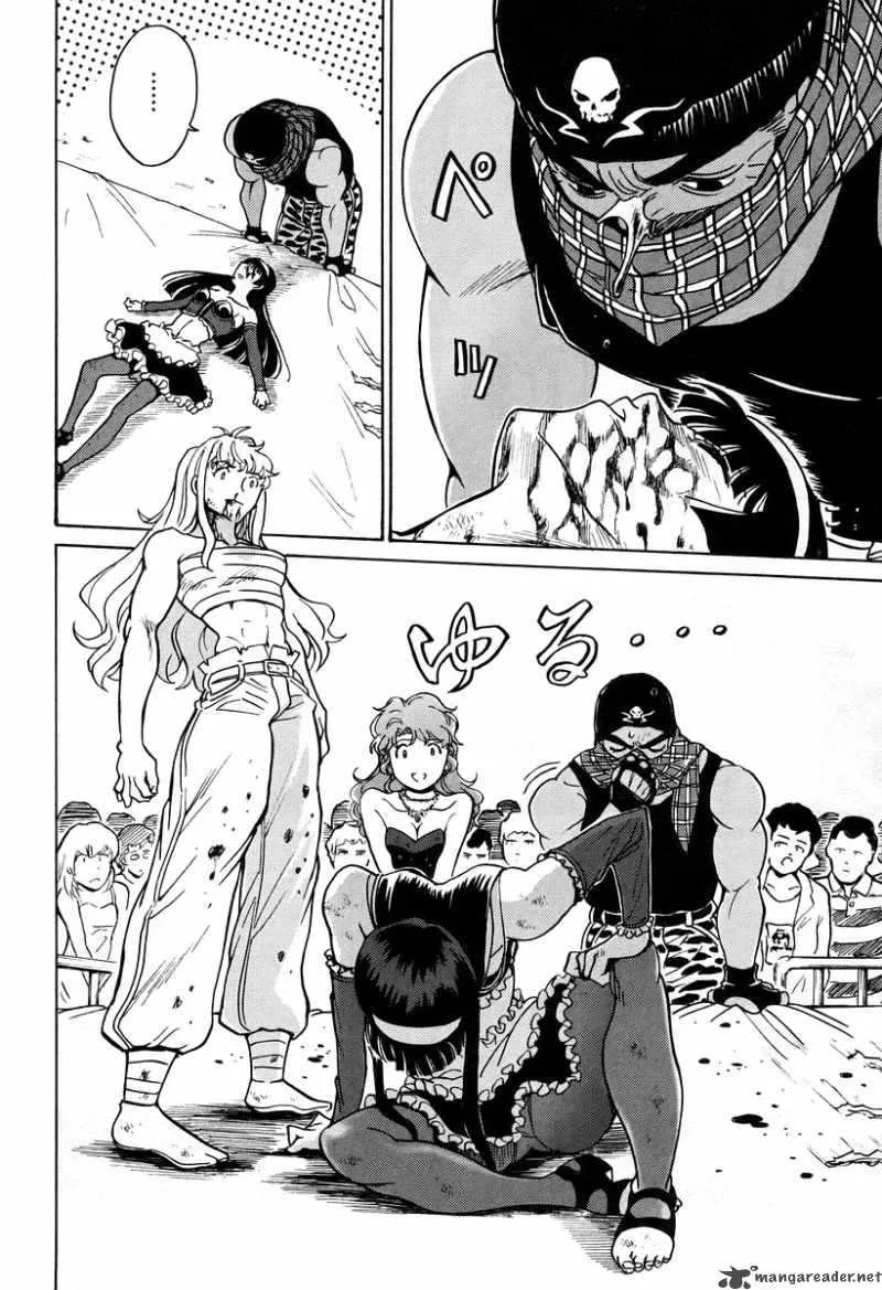 Cynthia the Mission Chapter 35 page 24