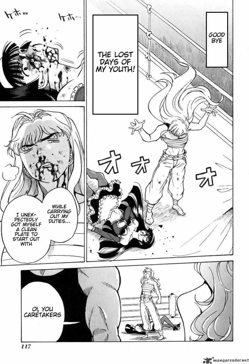 Cynthia the Mission Chapter 35 page 21