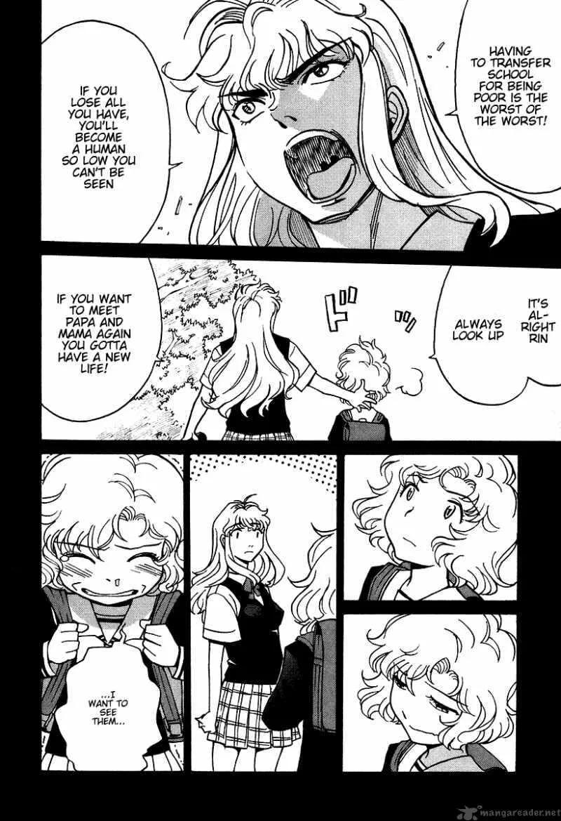 Cynthia the Mission Chapter 35 page 14