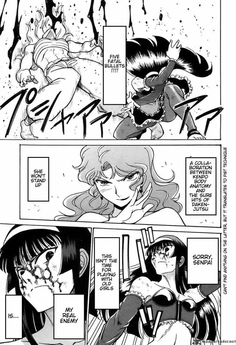 Cynthia the Mission Chapter 35 page 5