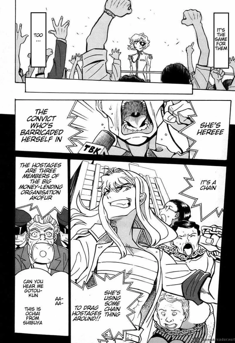 Cynthia the Mission Chapter 35 page 16