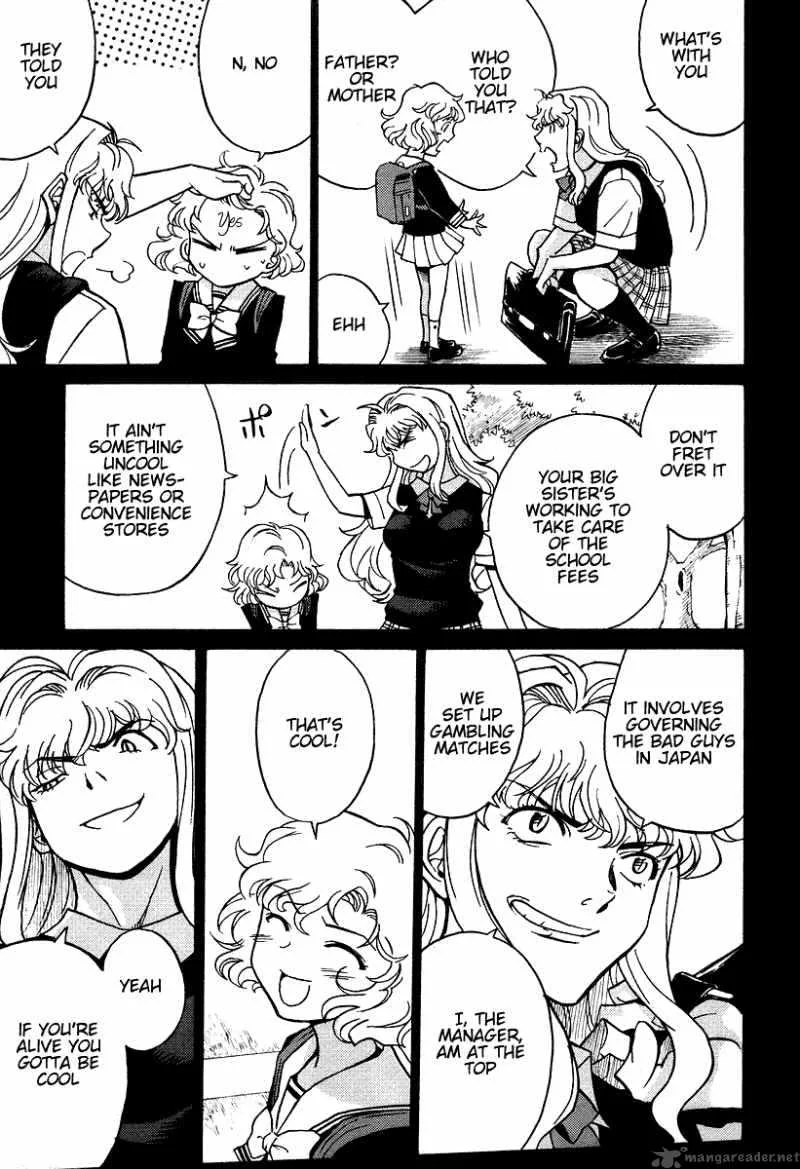Cynthia the Mission Chapter 35 page 13