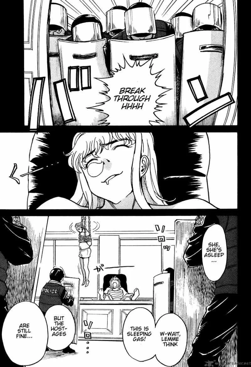 Cynthia the Mission Chapter 35 page 19
