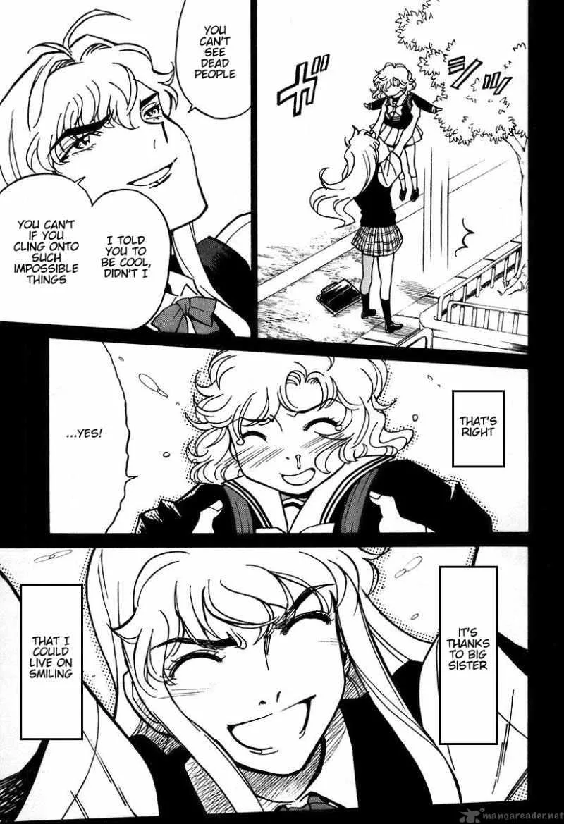 Cynthia the Mission Chapter 35 page 15