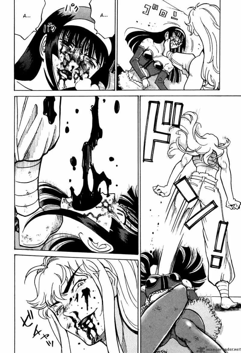 Cynthia the Mission Chapter 35 page 8