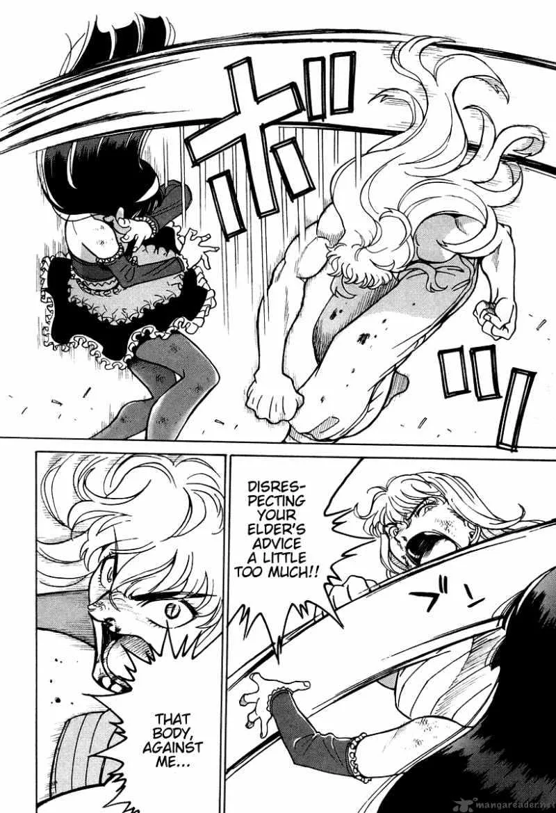 Cynthia the Mission Chapter 35 page 26