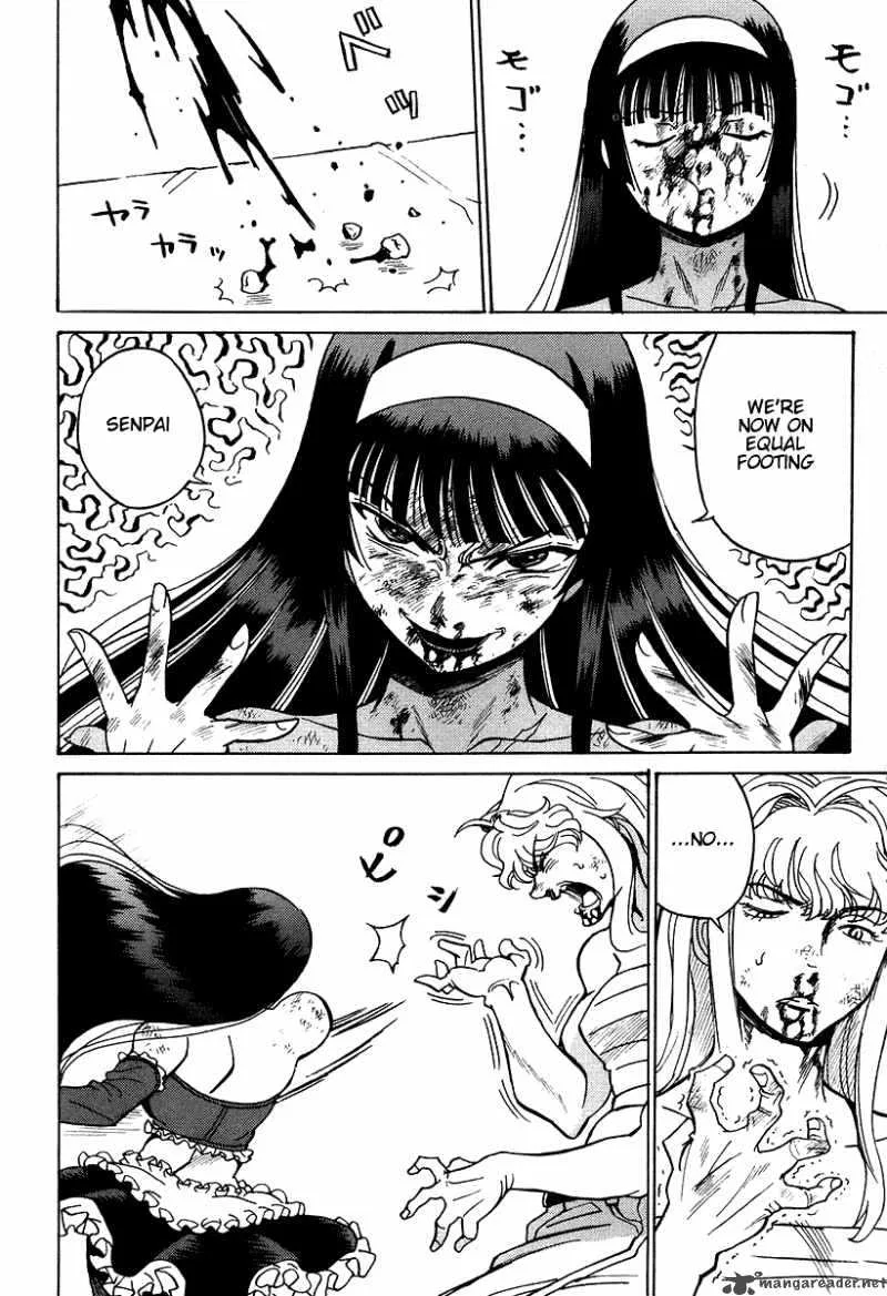 Cynthia the Mission Chapter 35 page 28