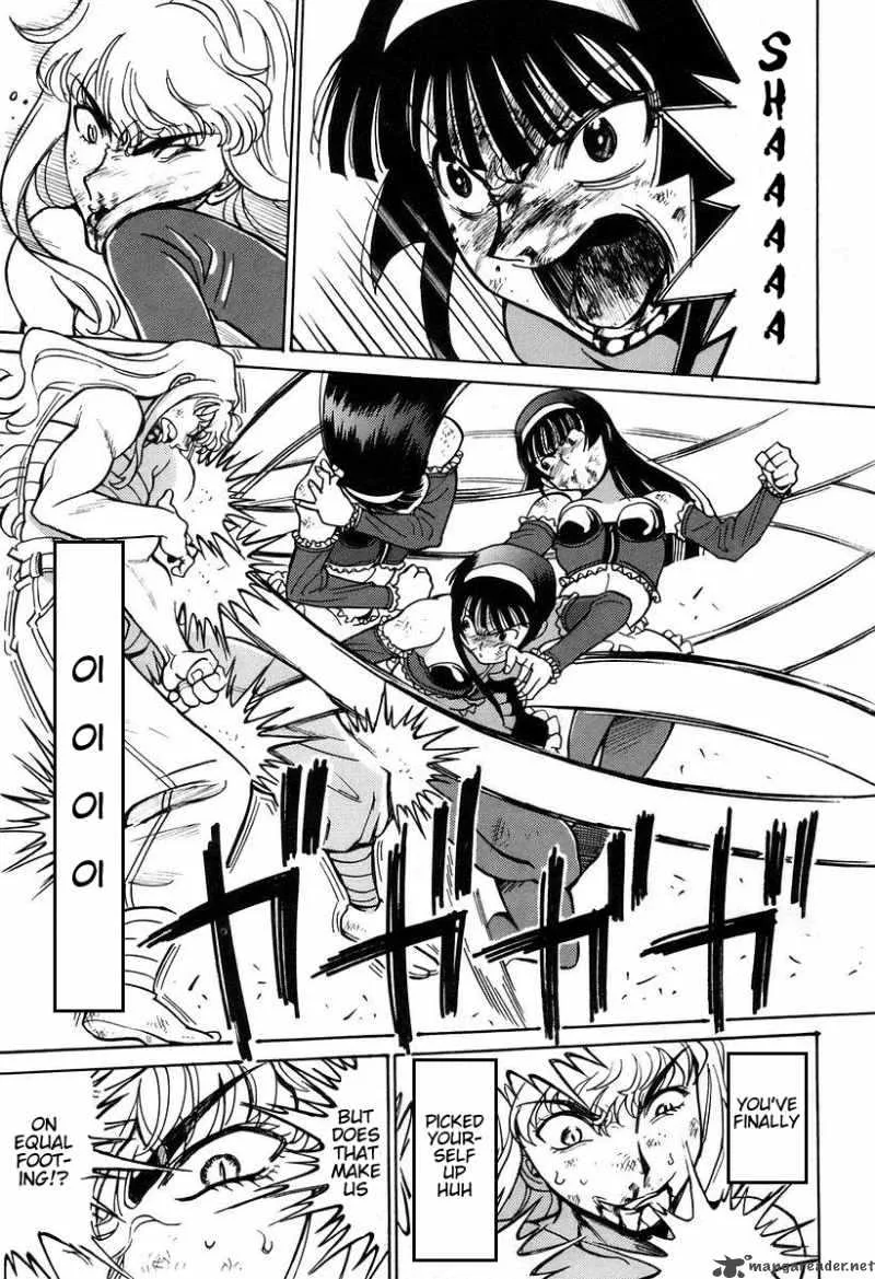 Cynthia the Mission Chapter 35 page 29