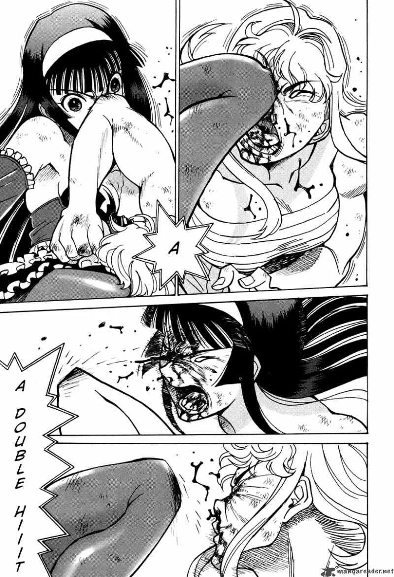 Cynthia the Mission Chapter 36 page 3