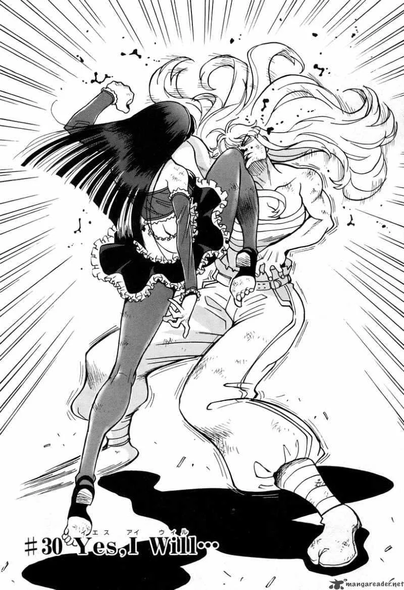 Cynthia the Mission Chapter 36 page 2