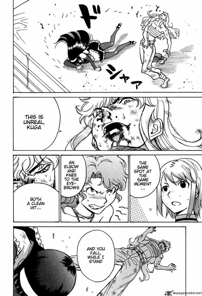 Cynthia the Mission Chapter 36 page 4