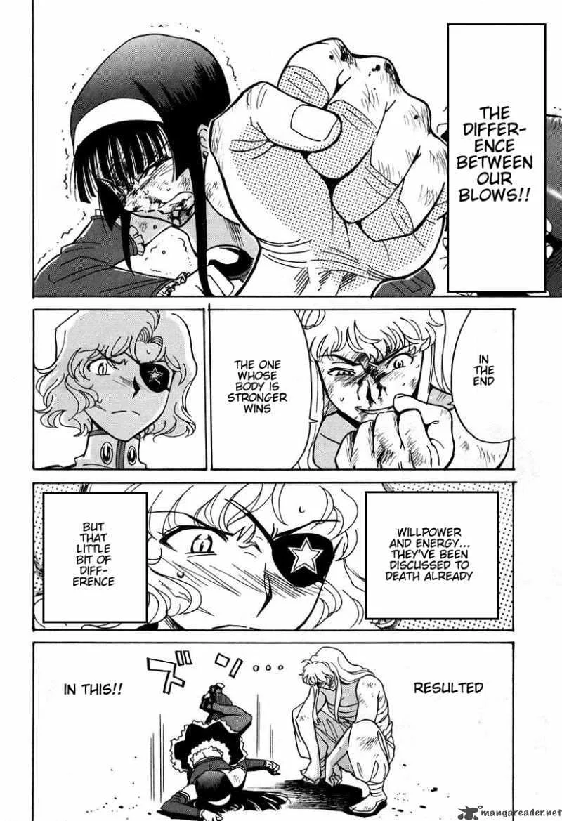 Cynthia the Mission Chapter 36 page 6