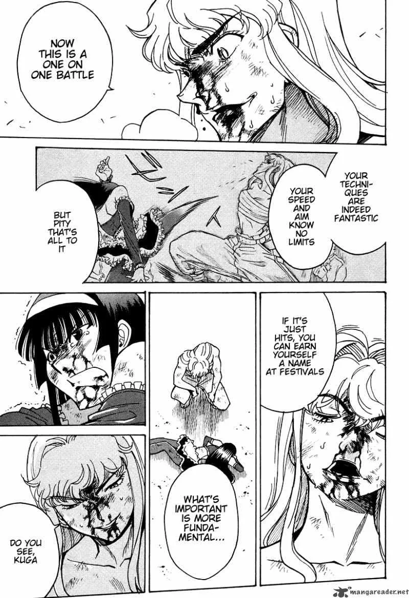 Cynthia the Mission Chapter 36 page 5