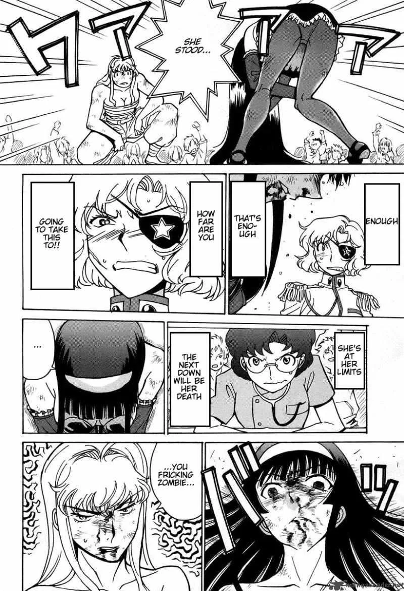 Cynthia the Mission Chapter 36 page 8