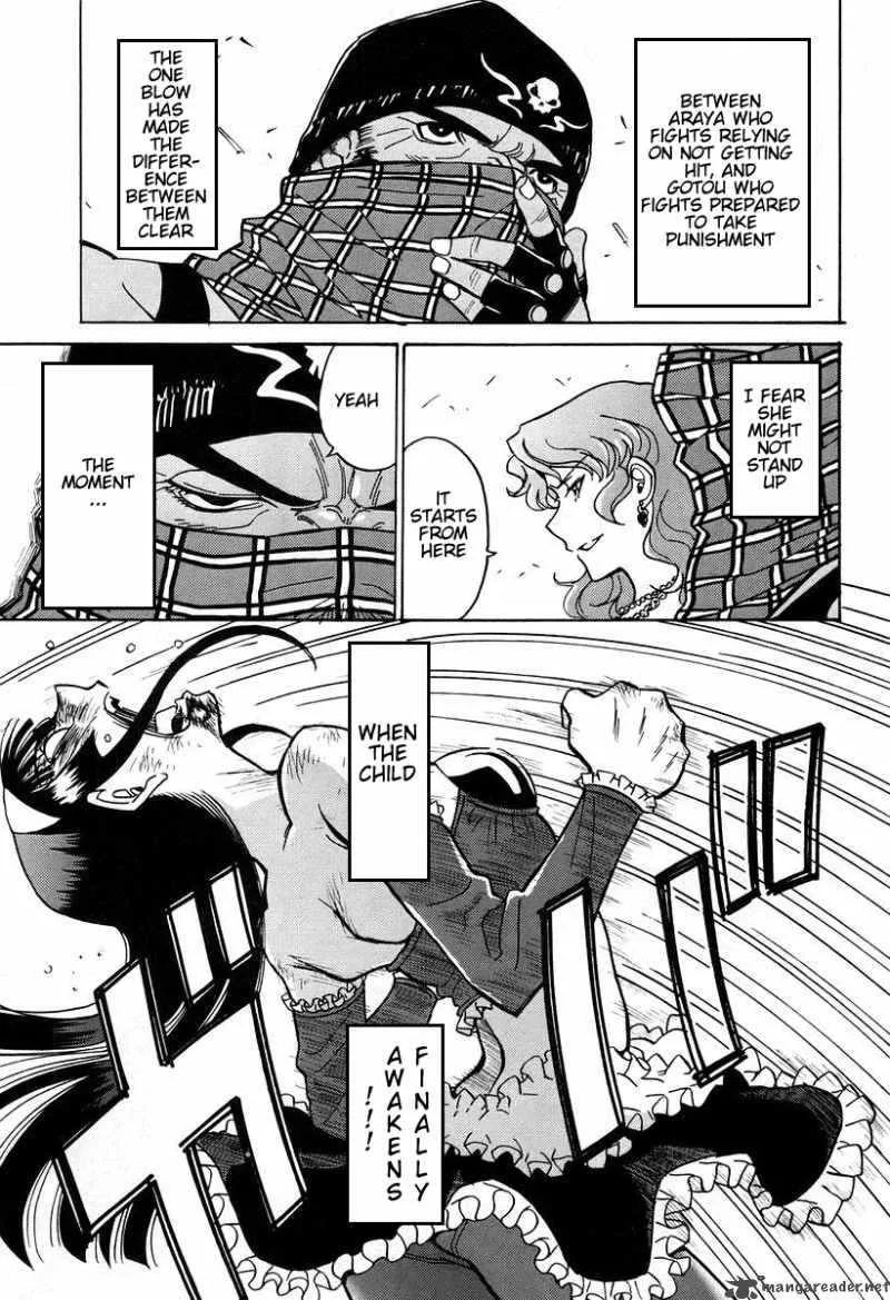 Cynthia the Mission Chapter 36 page 7