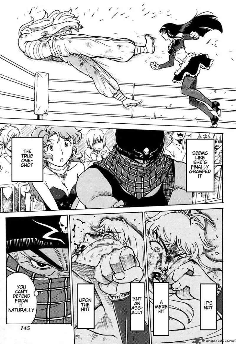 Cynthia the Mission Chapter 36 page 19