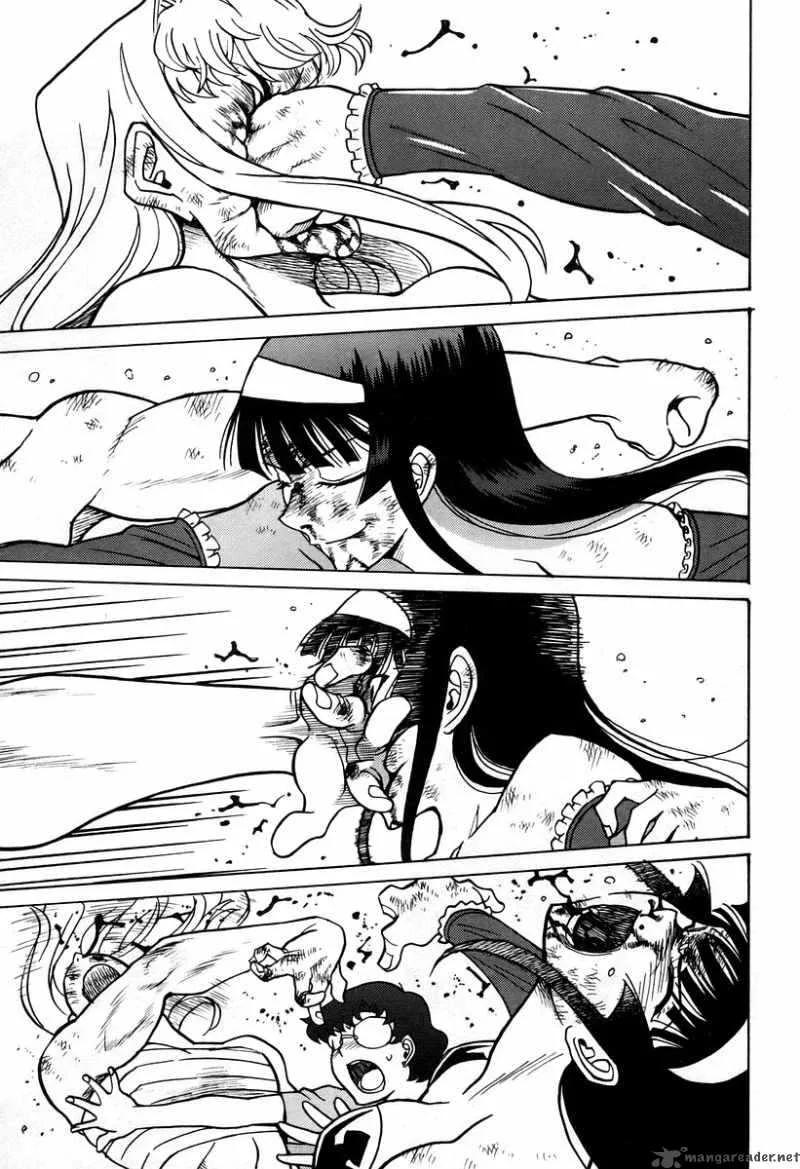 Cynthia the Mission Chapter 36 page 25