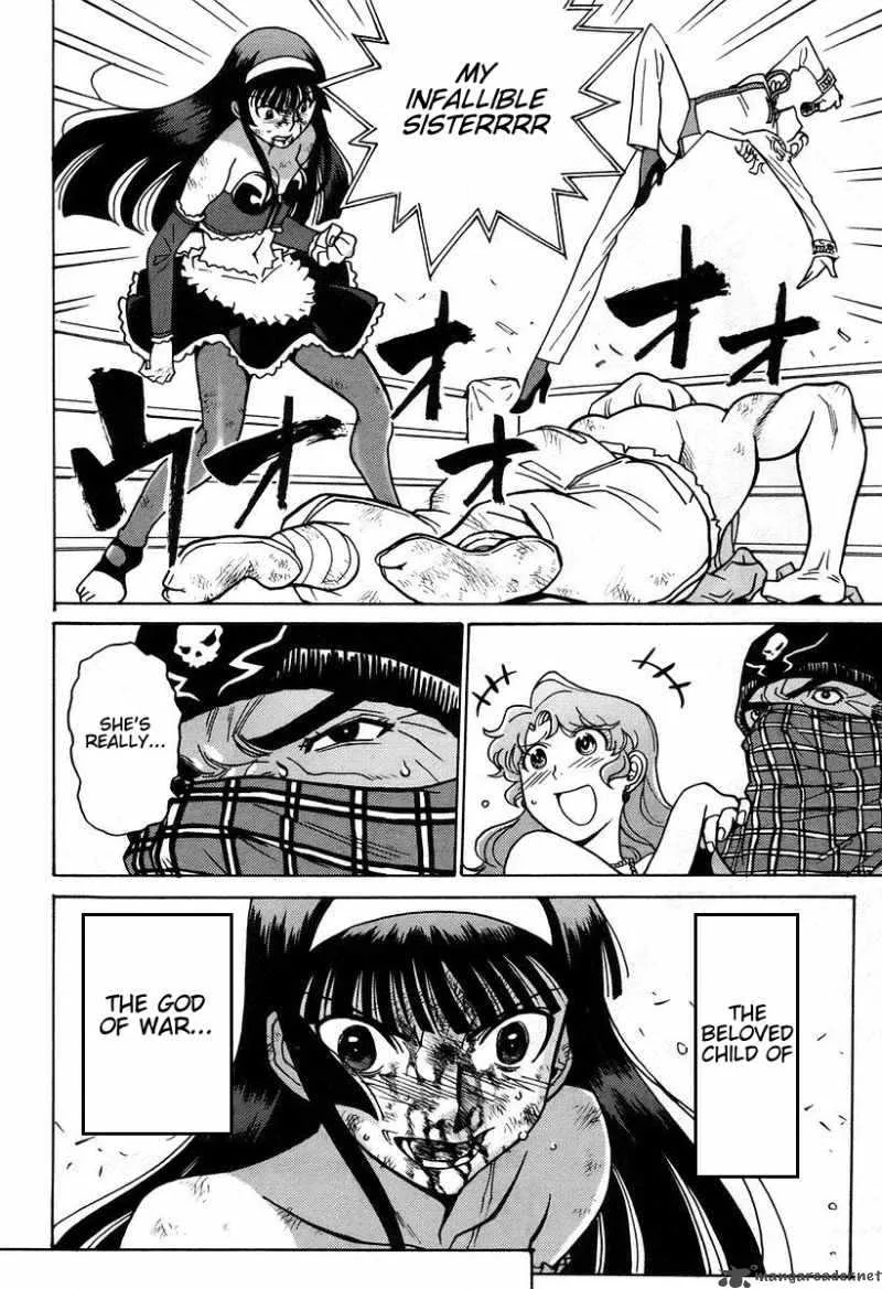 Cynthia the Mission Chapter 36 page 12