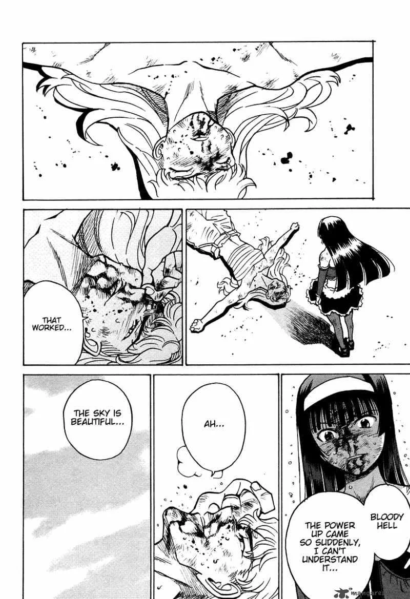 Cynthia the Mission Chapter 36 page 20