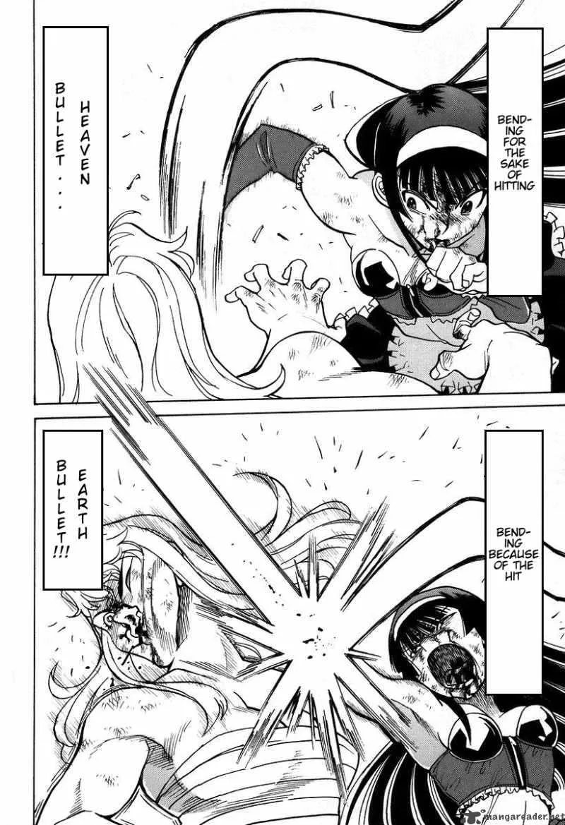 Cynthia the Mission Chapter 36 page 18