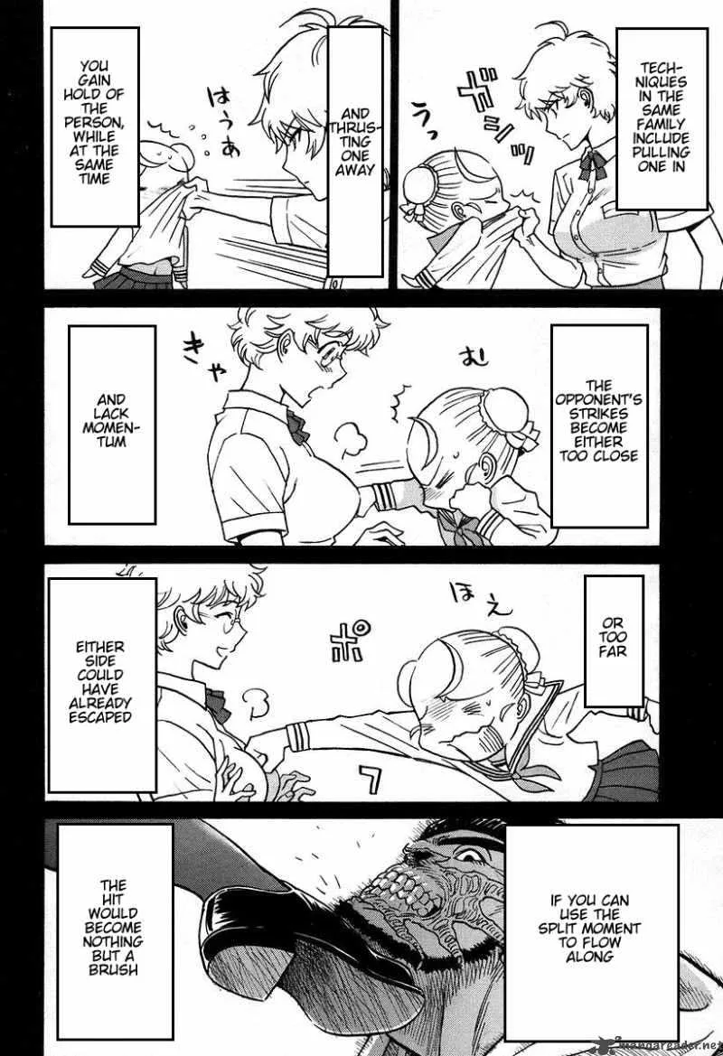 Cynthia the Mission Chapter 36 page 14
