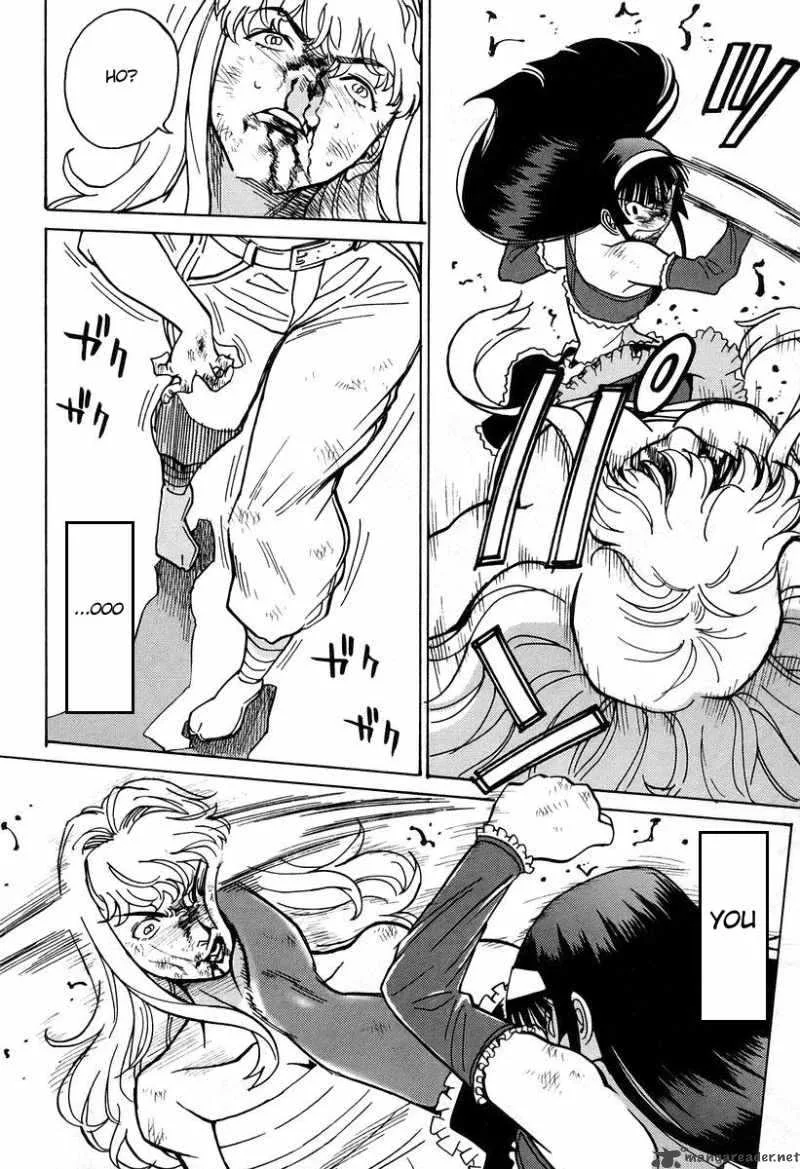 Cynthia the Mission Chapter 36 page 10