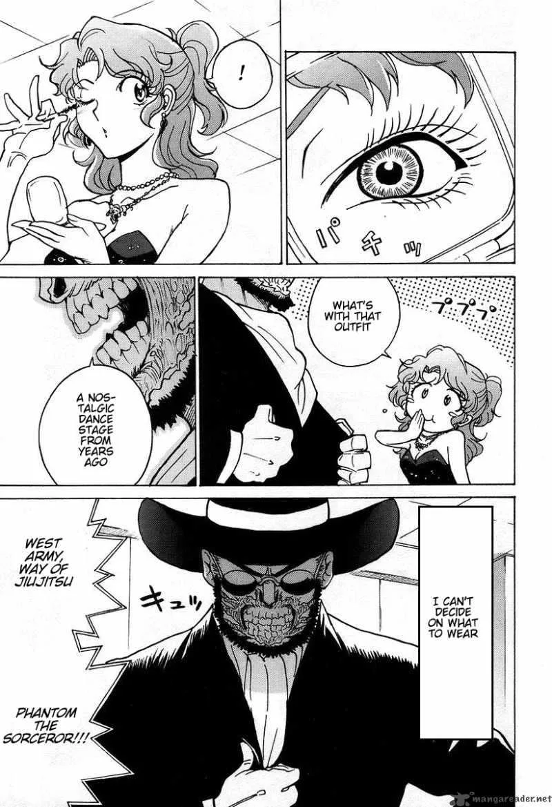 Cynthia the Mission Chapter 36 page 29