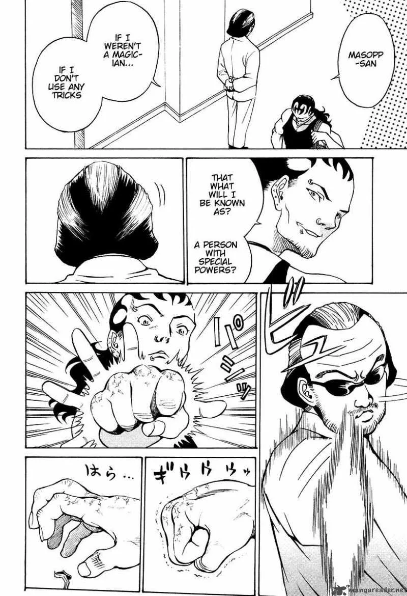 Cynthia the Mission Chapter 37 page 8