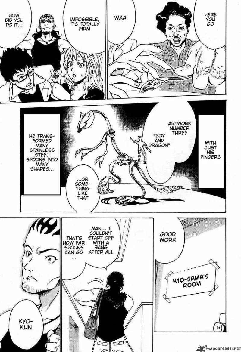 Cynthia the Mission Chapter 37 page 5