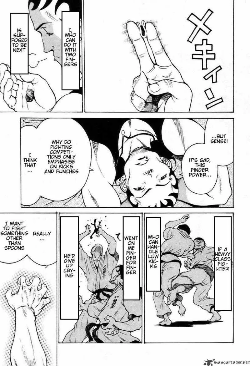 Cynthia the Mission Chapter 37 page 11