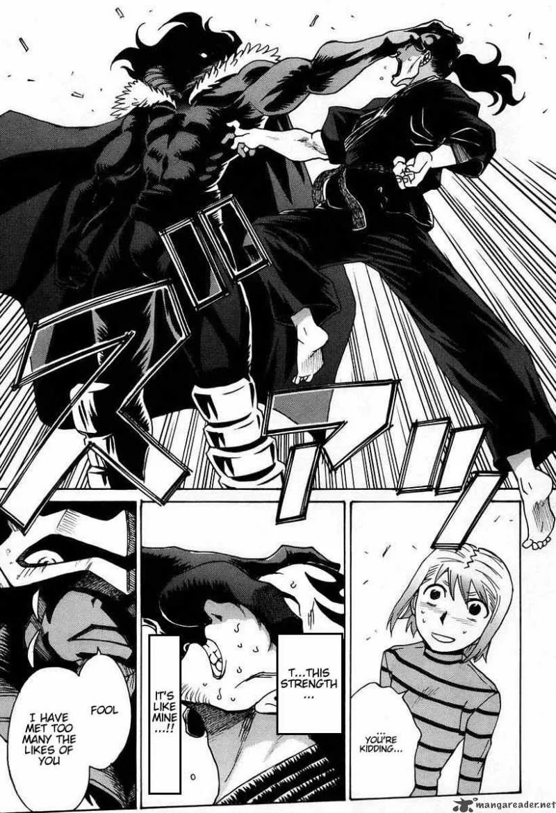 Cynthia the Mission Chapter 37 page 15