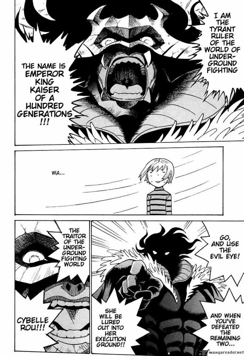 Cynthia the Mission Chapter 37 page 24