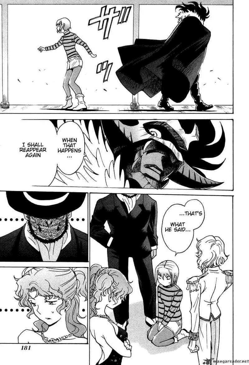 Cynthia the Mission Chapter 37 page 25