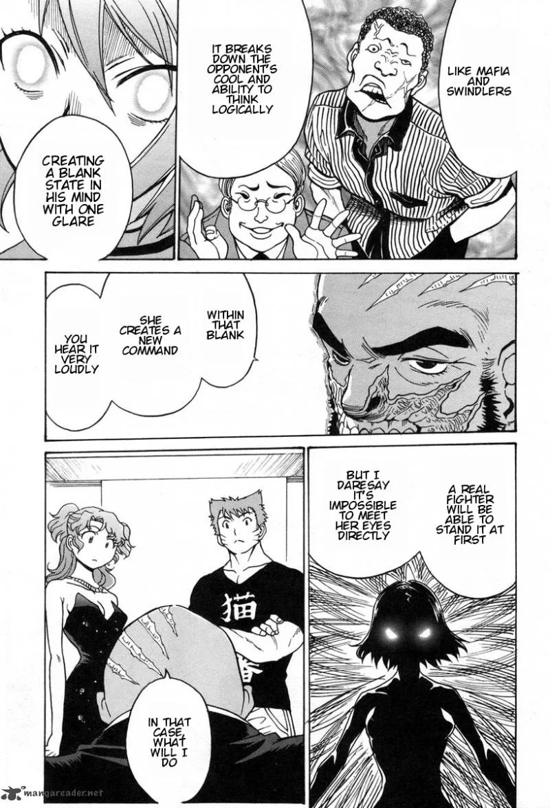 Cynthia the Mission Chapter 38 page 23
