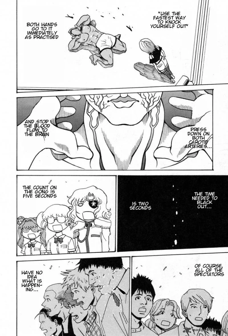 Cynthia the Mission Chapter 38 page 29