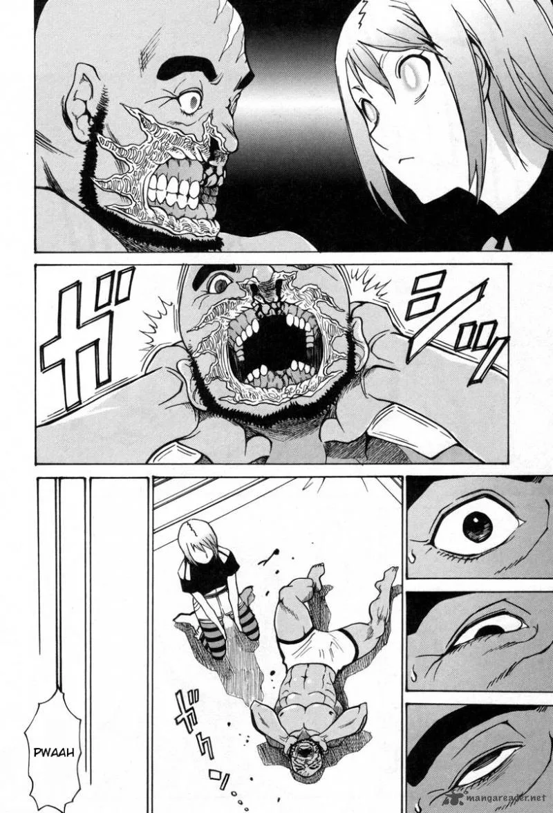 Cynthia the Mission Chapter 38 page 31