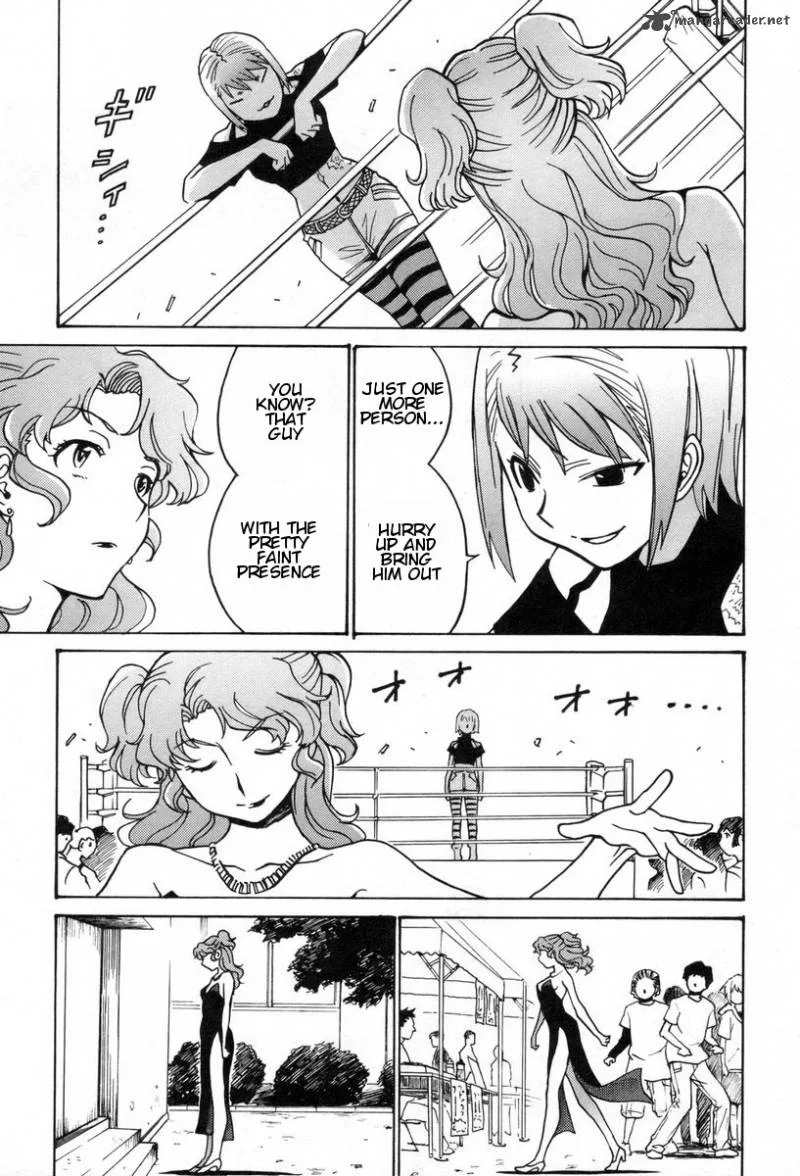 Cynthia the Mission Chapter 38 page 34