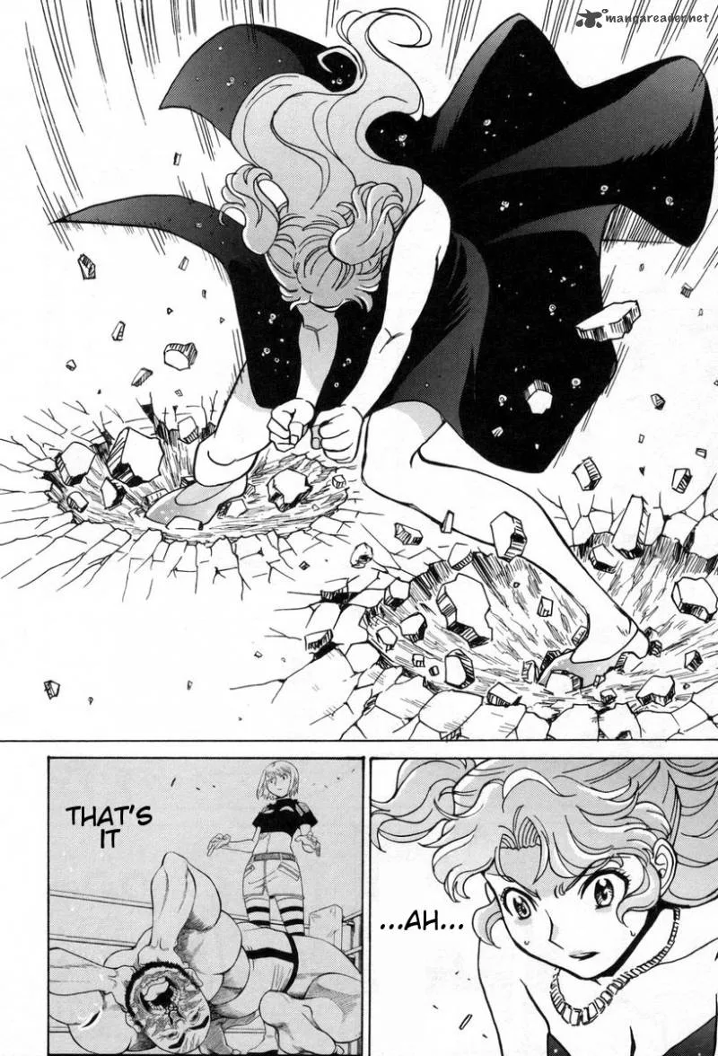Cynthia the Mission Chapter 38 page 35