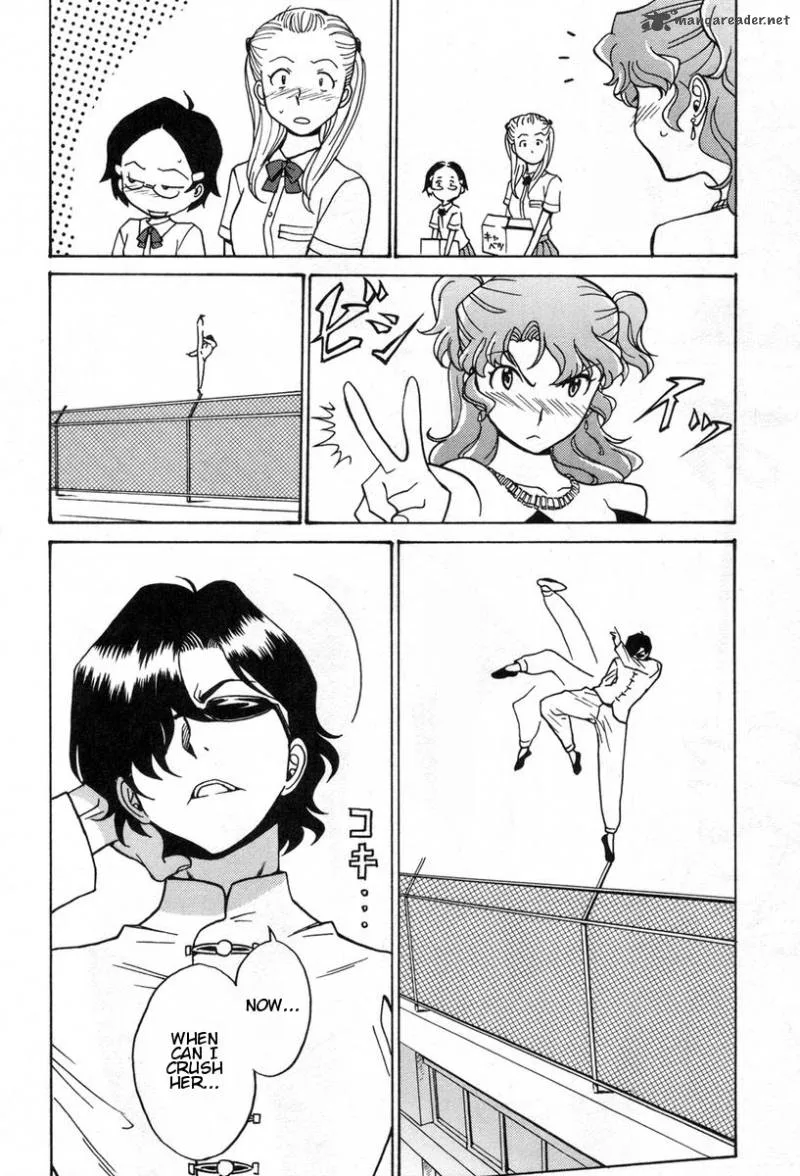 Cynthia the Mission Chapter 38 page 38