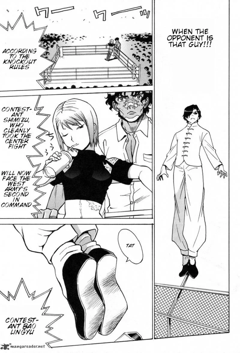 Cynthia the Mission Chapter 39 page 11