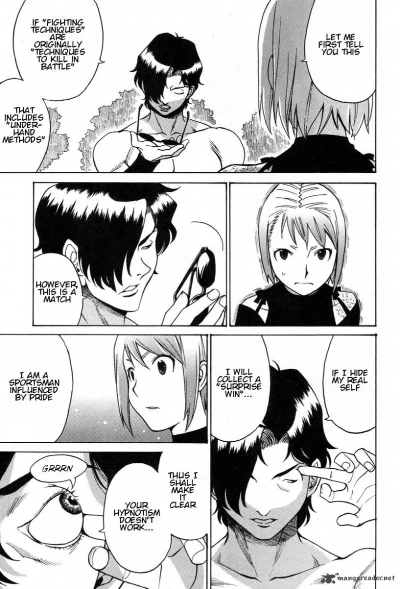 Cynthia the Mission Chapter 39 page 23