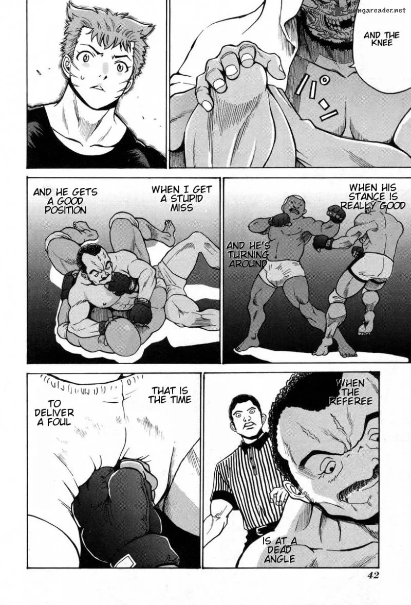 Cynthia the Mission Chapter 39 page 6